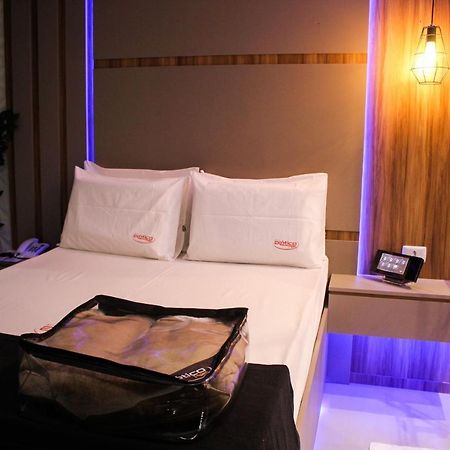 Motel Exotico Prime - Proximo Gru Aeroporto Itaquaquecetuba ภายนอก รูปภาพ