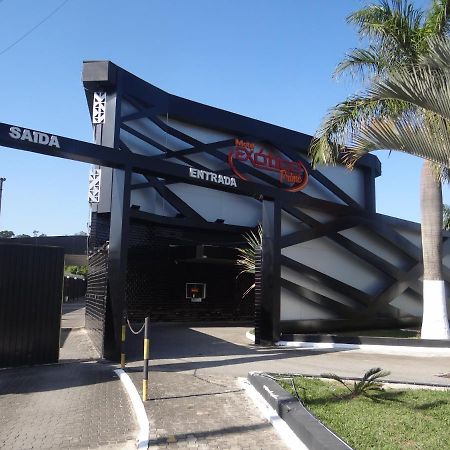 Motel Exotico Prime - Proximo Gru Aeroporto Itaquaquecetuba ภายนอก รูปภาพ