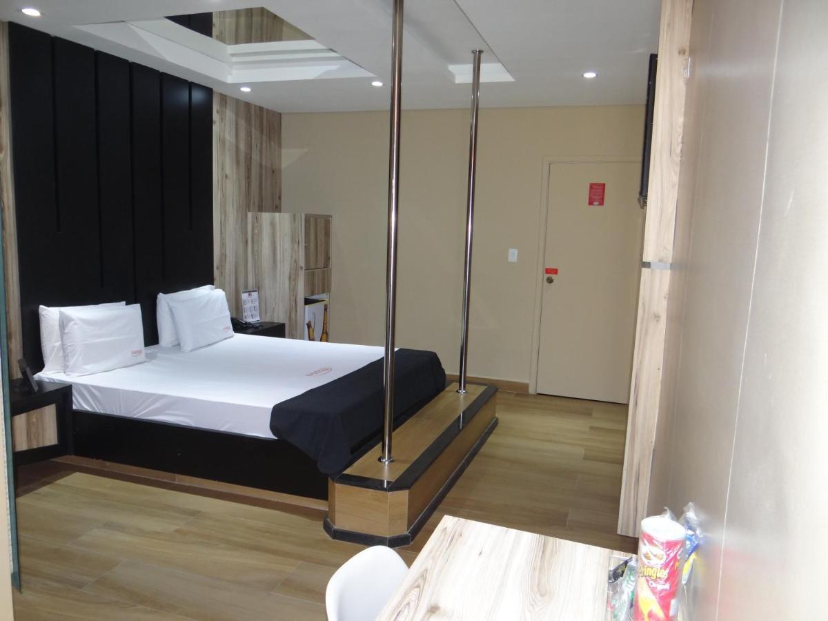 Motel Exotico Prime - Proximo Gru Aeroporto Itaquaquecetuba ภายนอก รูปภาพ