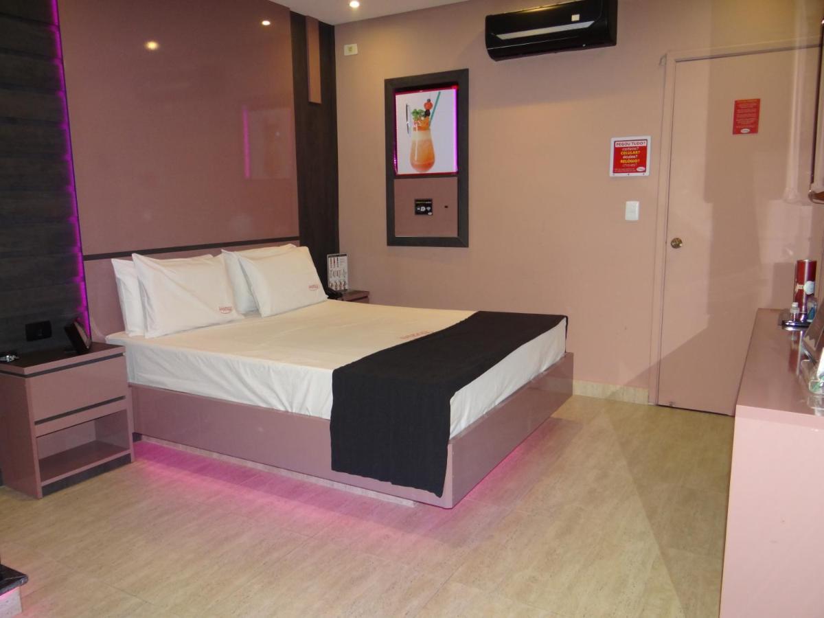 Motel Exotico Prime - Proximo Gru Aeroporto Itaquaquecetuba ภายนอก รูปภาพ