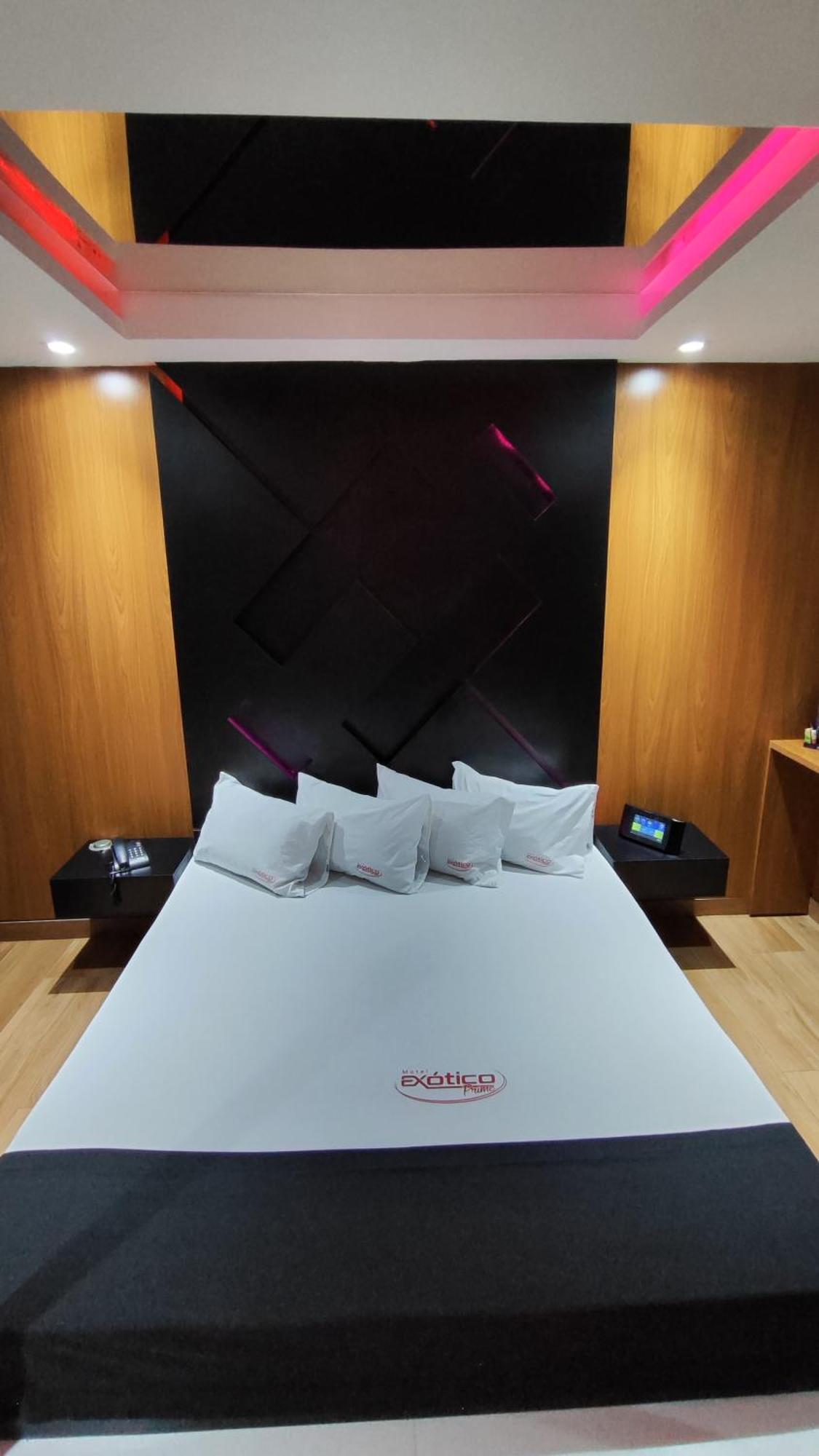 Motel Exotico Prime - Proximo Gru Aeroporto Itaquaquecetuba ภายนอก รูปภาพ